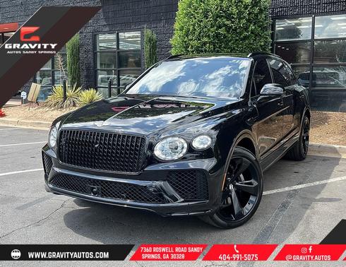 2024 Bentley Bentayga Azure