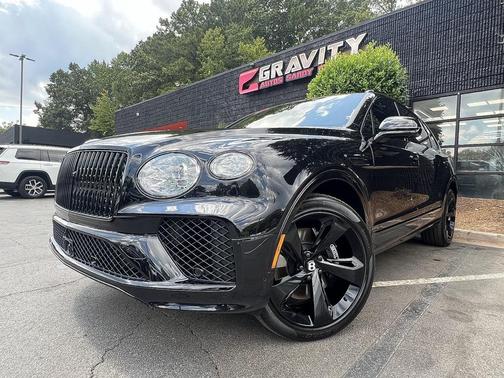 2024 Bentley Bentayga Azure