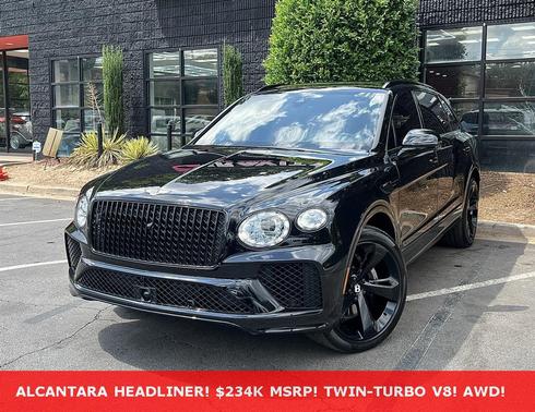 2024 Bentley Bentayga Azure