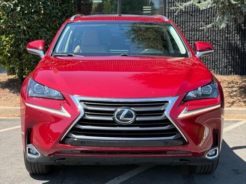 2016 Lexus NX 200t F Sport