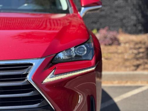 2016 Lexus NX 200t F Sport