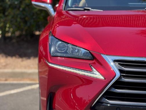 2016 Lexus NX 200t F Sport
