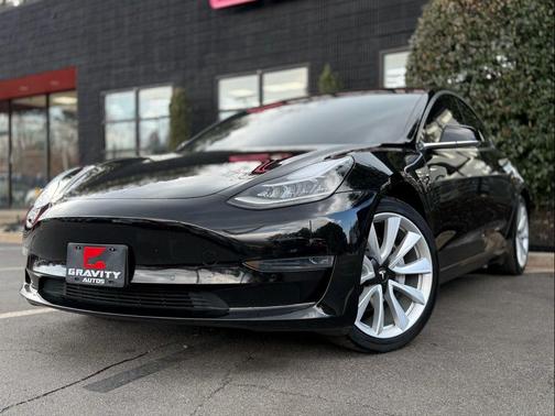 2019 Tesla Model 3 Long Range