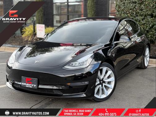 2019 Tesla Model 3 Standard Range