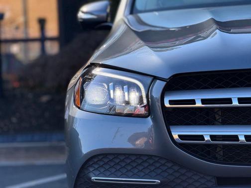 2023 Mercedes-Benz GLS 450 4MATIC