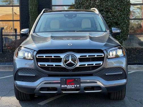 2023 Mercedes-Benz GLS 450 4MATIC