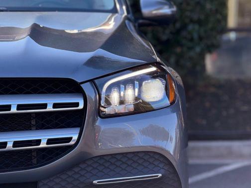 2023 Mercedes-Benz GLS 450 4MATIC