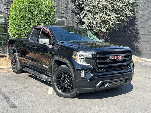 2022 GMC Sierra 1500 Elevation