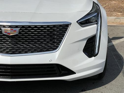 2020 Cadillac CT6 3.6L Luxury