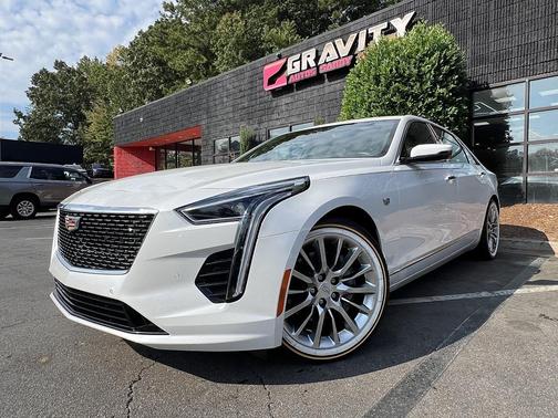2020 Cadillac CT6 3.6L Luxury