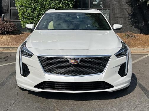 2020 Cadillac CT6 3.6L Luxury