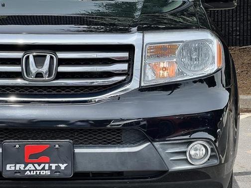 2012 Honda Pilot Touring