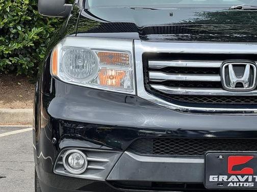 2012 Honda Pilot Touring