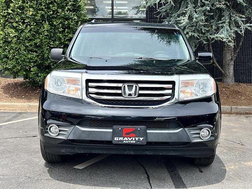 2012 Honda Pilot Touring