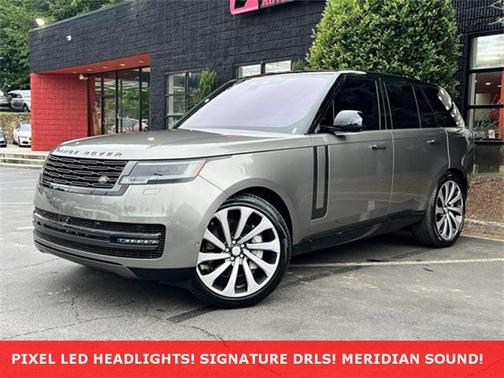 2023 Land Rover Range Rover P530 SE