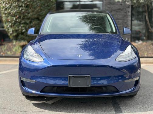 2021 Tesla Model Y Performance Dual Motor All-Wheel Drive