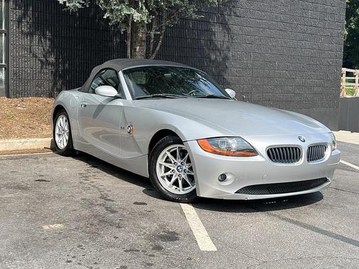 2003 BMW Z4 2.5i Roadster