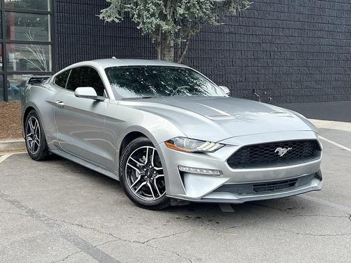 2022 Ford Mustang EcoBoost Premium