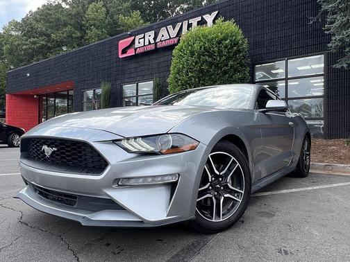 2022 Ford Mustang EcoBoost Premium