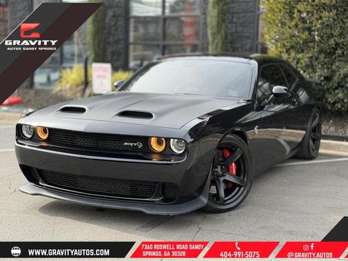 2020 Dodge Challenger SRT Hellcat