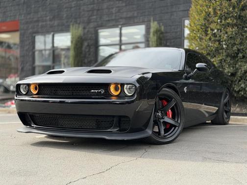 2020 Dodge Challenger SRT Hellcat