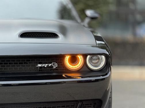 2020 Dodge Challenger SRT Hellcat