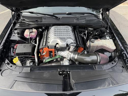 2020 Dodge Challenger SRT Hellcat