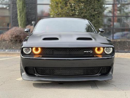 2020 Dodge Challenger SRT Hellcat