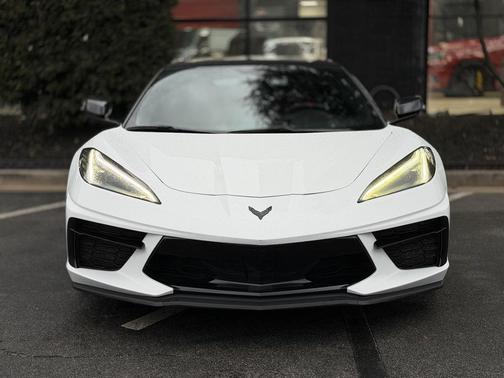 2023 Chevrolet Corvette Stingray w/1LT