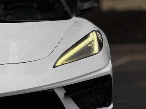 2023 Chevrolet Corvette Stingray w/1LT