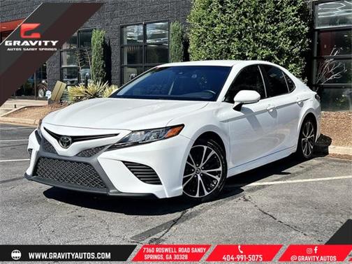 2018 Toyota Camry L