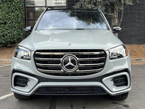 2024 Mercedes-Benz GLS 450 4MATIC