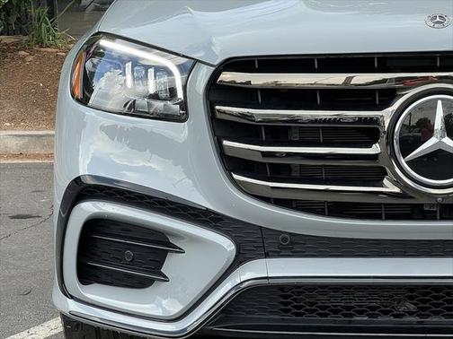 2024 Mercedes-Benz GLS 450 4MATIC