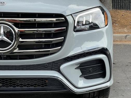 2024 Mercedes-Benz GLS 450 4MATIC