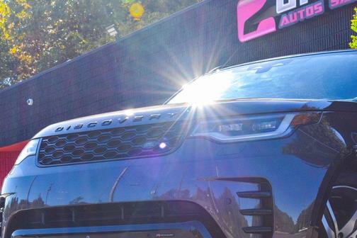 2023 Land Rover Discovery P360 HSE R-Dynamic
