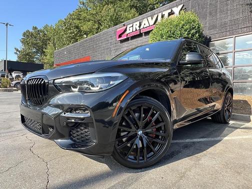 2022 BMW X5 sDrive40i