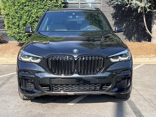 2022 BMW X5 sDrive40i