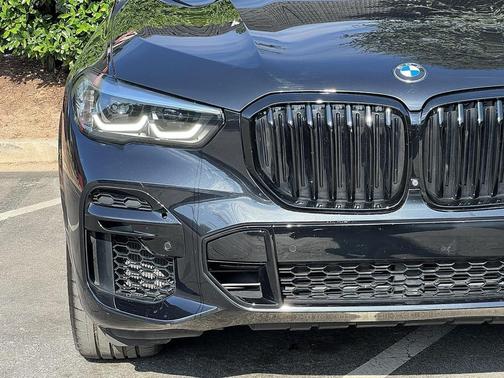 2022 BMW X5 sDrive40i
