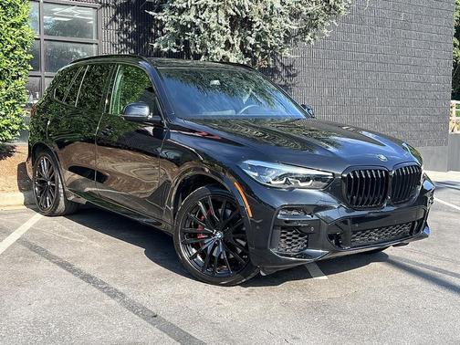 2022 BMW X5 sDrive40i
