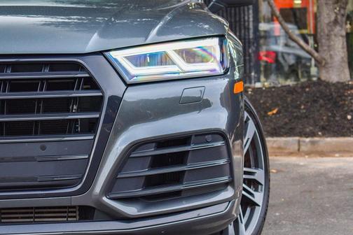 2020 Audi SQ5 3.0T Premium Plus