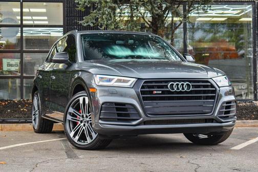 2020 Audi SQ5 3.0T Premium Plus