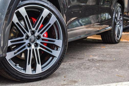 2020 Audi SQ5 3.0T Premium Plus