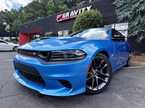 2023 Dodge Charger R/T Scat Pack