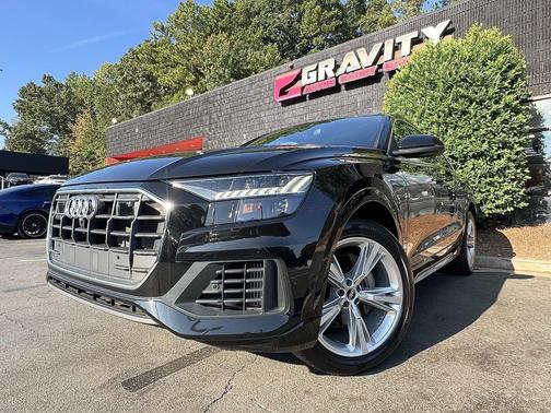 2023 Audi Q8 55 Prestige