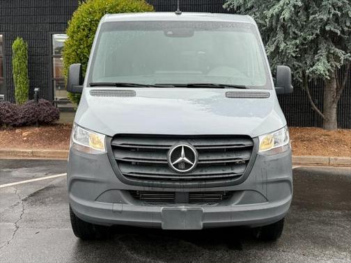 2023 Mercedes-Benz Sprinter 2500 Standard Roof
