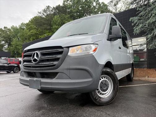 2023 Mercedes-Benz Sprinter 2500 Standard Roof