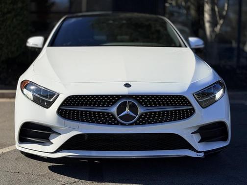 2019 Mercedes-Benz CLS 450 Base