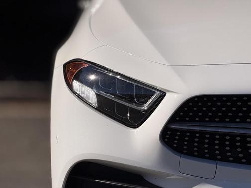 2019 Mercedes-Benz CLS 450 Base