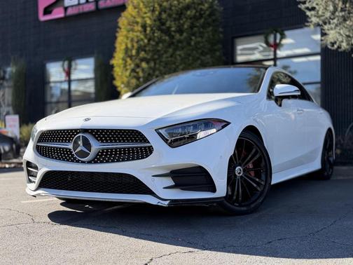2019 Mercedes-Benz CLS 450 Base