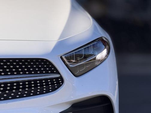 2019 Mercedes-Benz CLS 450 Base